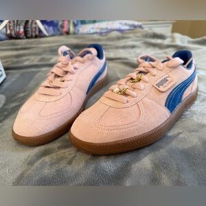 Puma Palermo Pin it Up size 9
